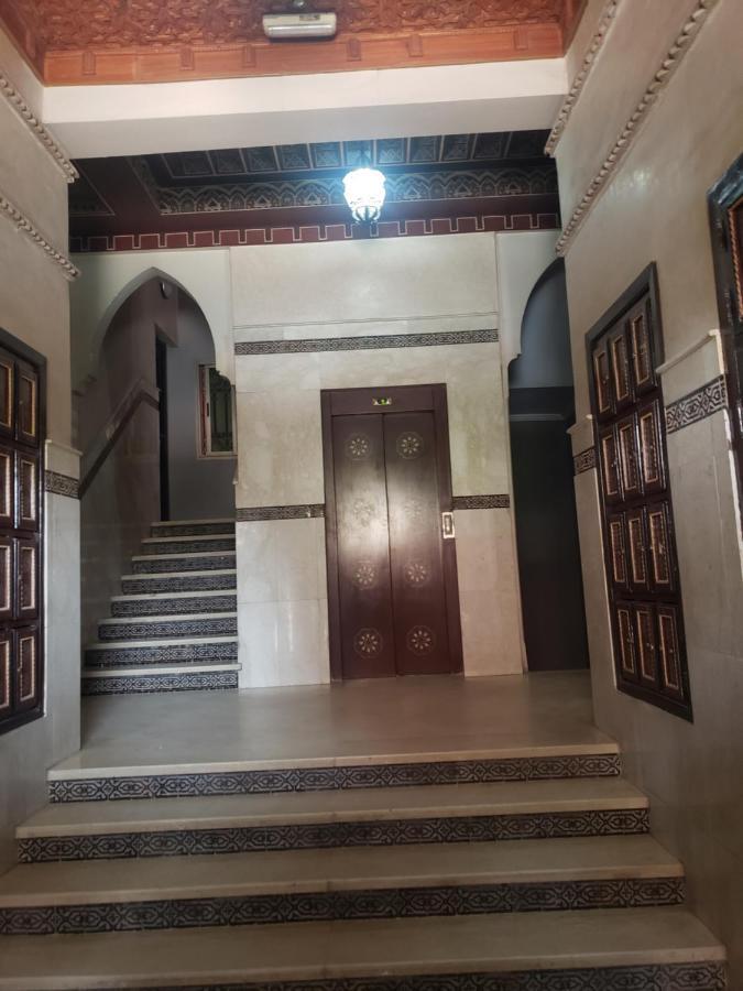 Yacout Appartement Majorelle Marrakesh Exterior foto