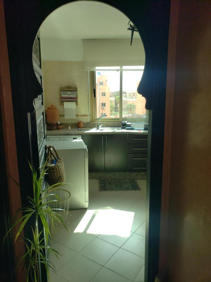 Yacout Appartement Majorelle Marrakesh Exterior foto