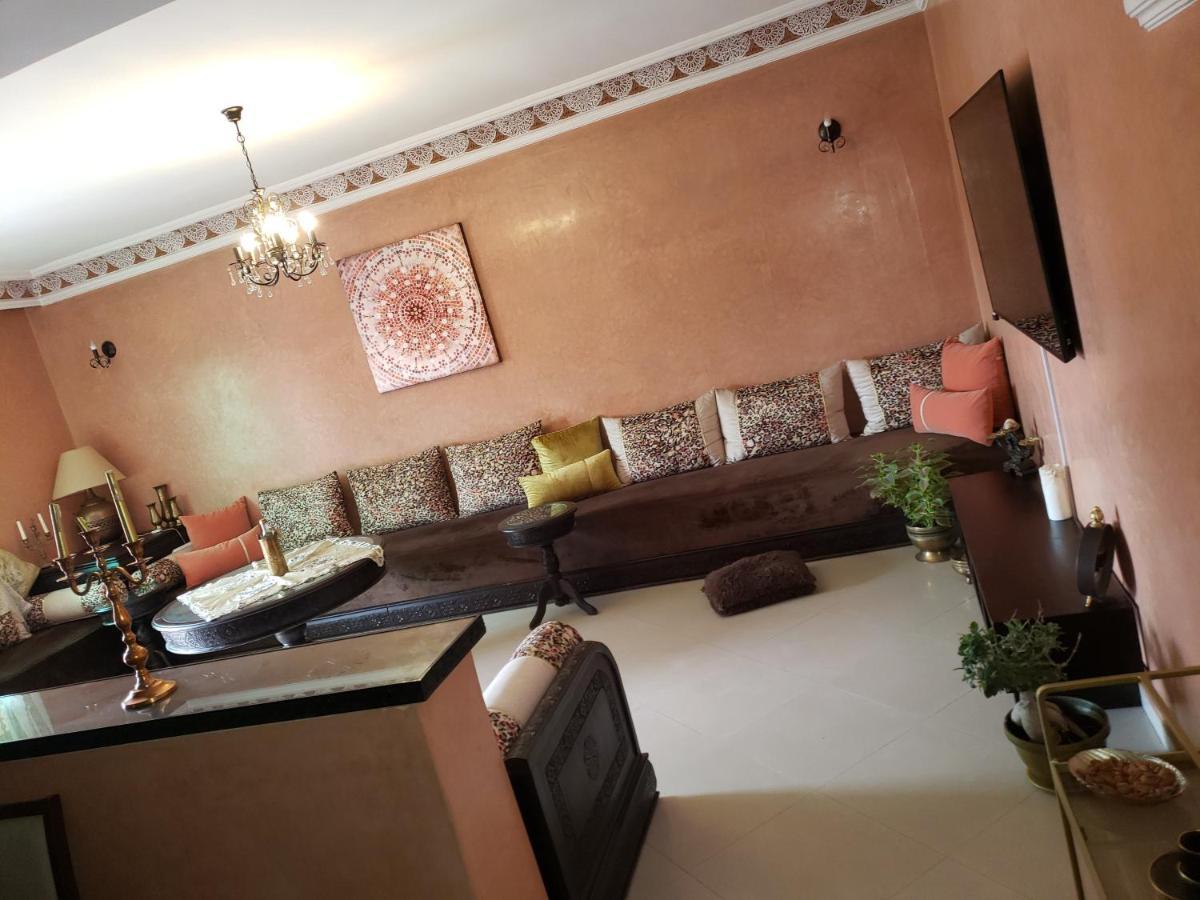 Yacout Appartement Majorelle Marrakesh Exterior foto