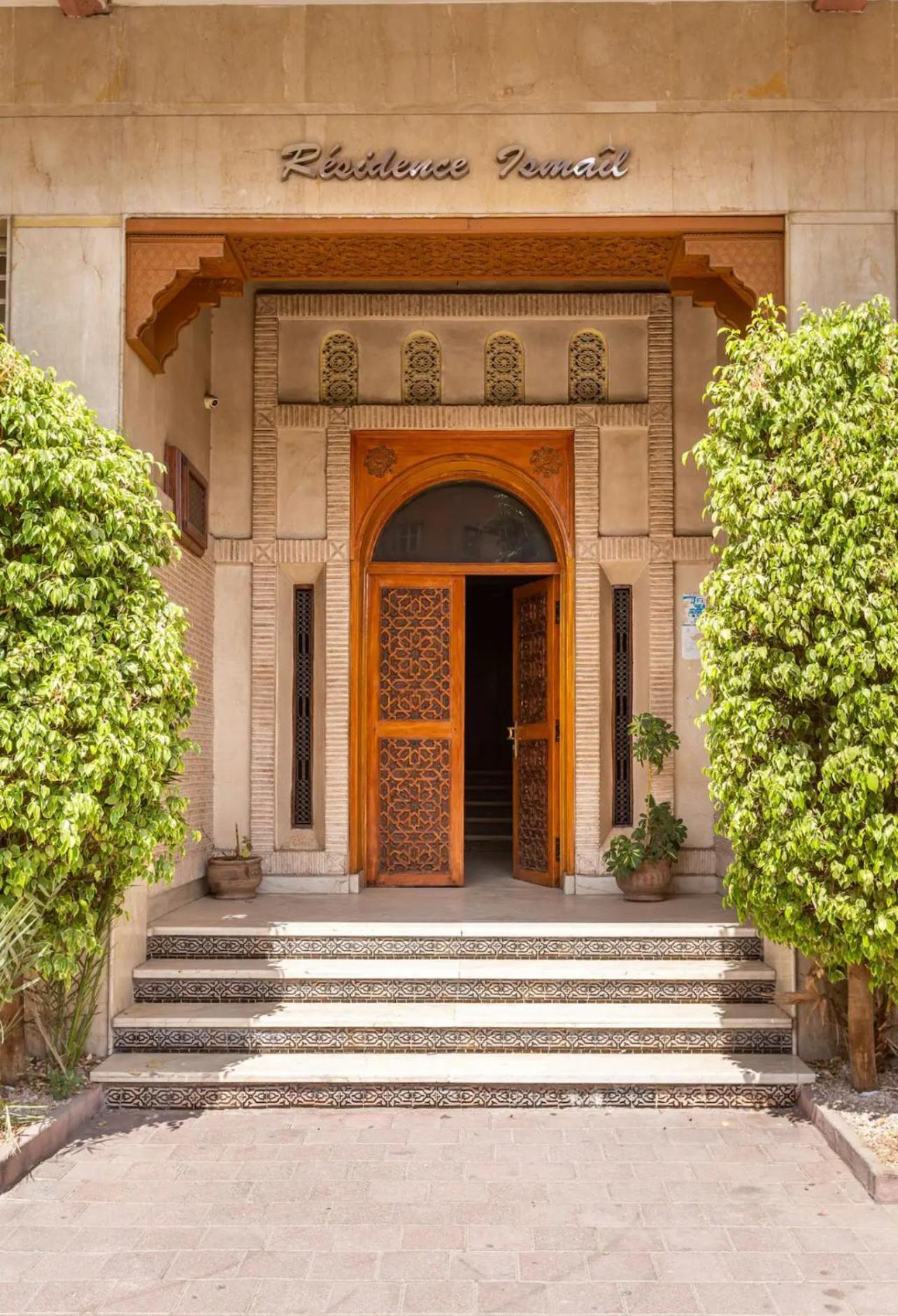 Yacout Appartement Majorelle Marrakesh Exterior foto